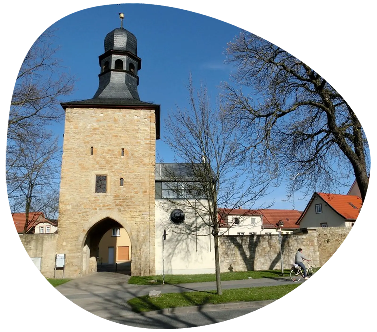 Webdesign Sömmerda - Erfurt Tor Sömmerda