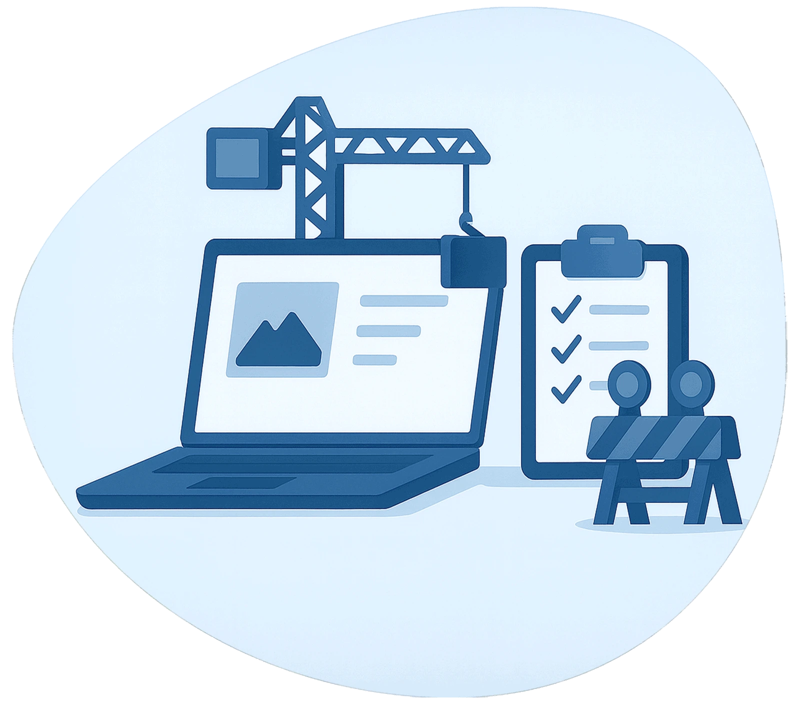 Webdesign für Bauunternehmen