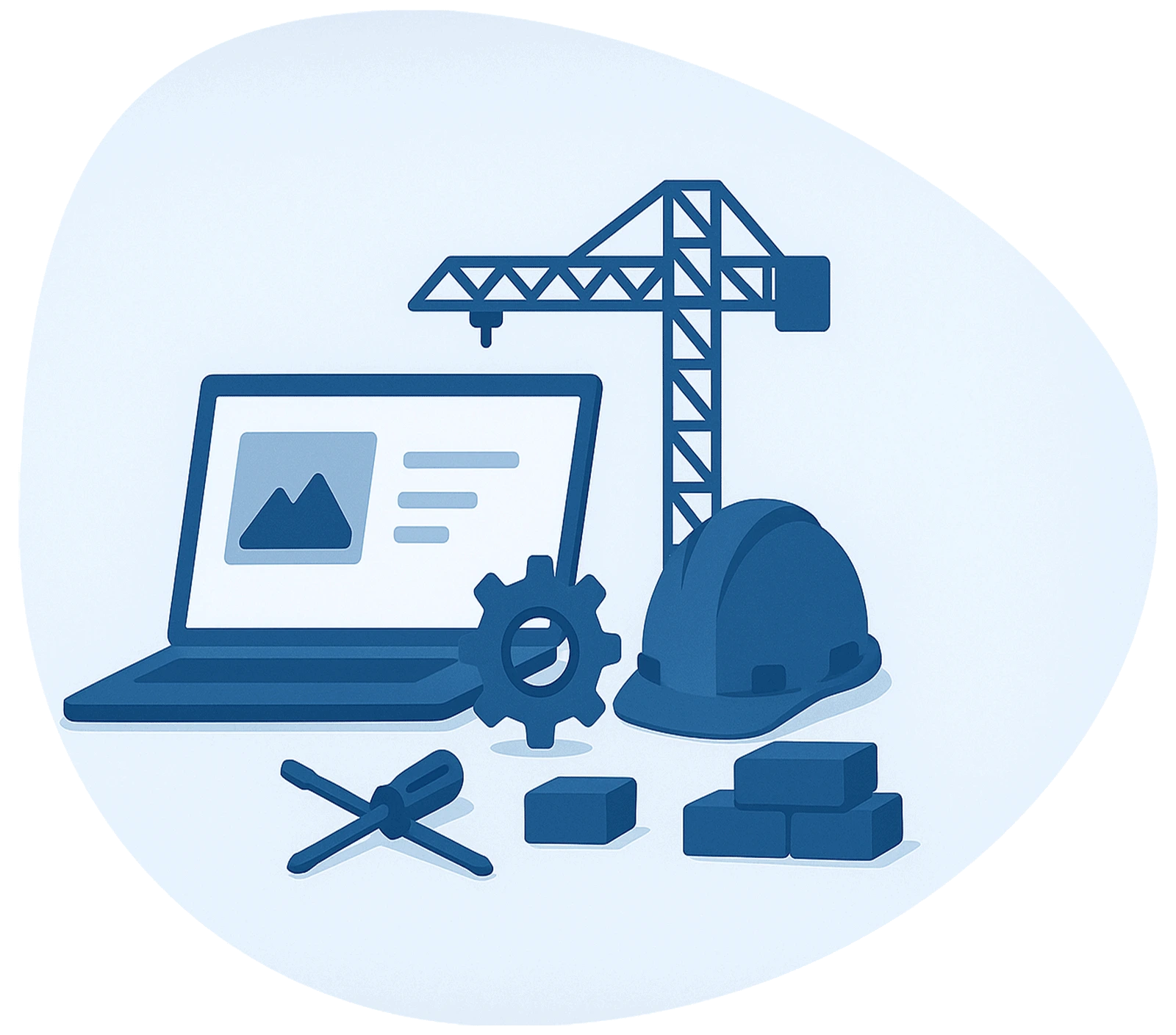 Webdesign für Bauunternehmen