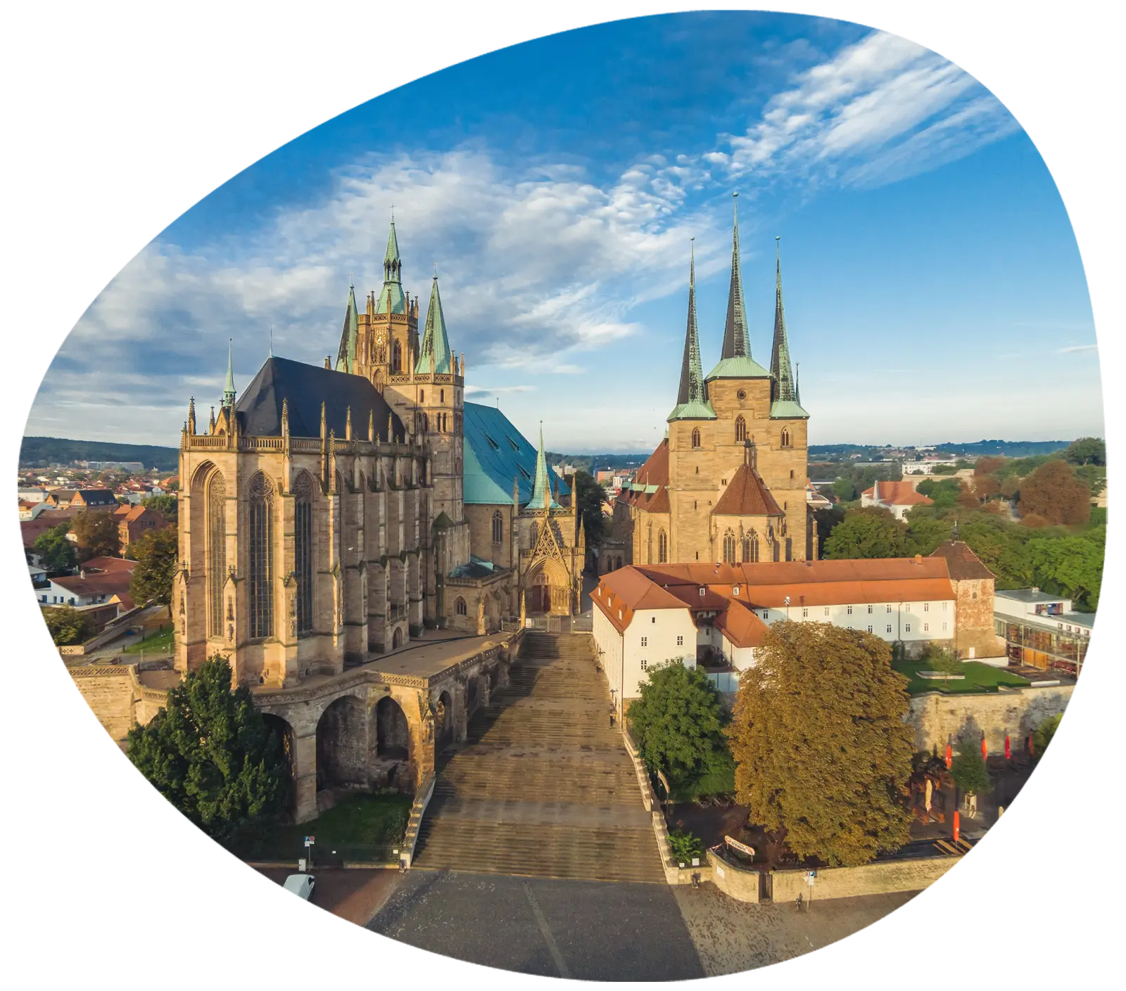 Webentwicklung Erfurt - Erfurter Dom