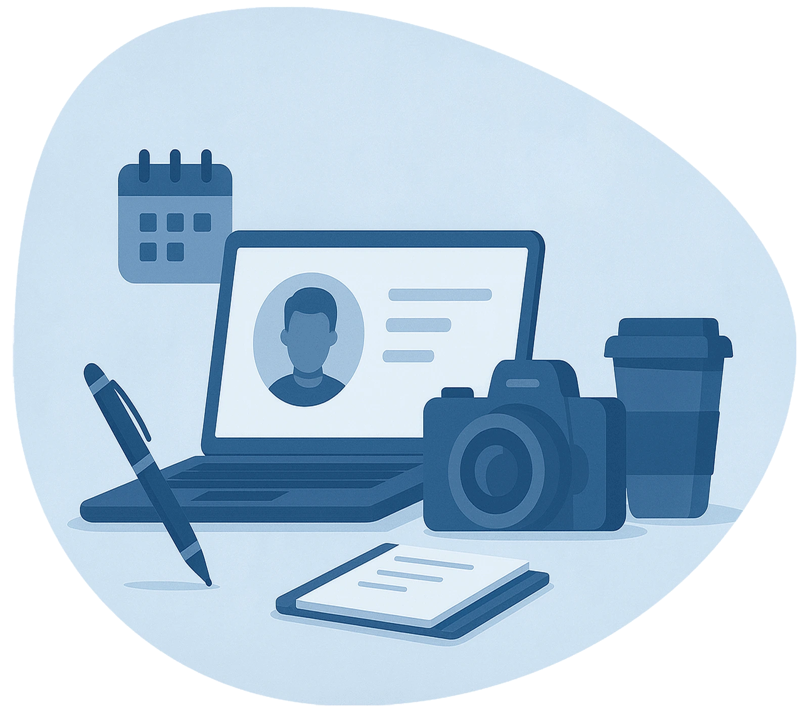 Webdesign für Freelancer